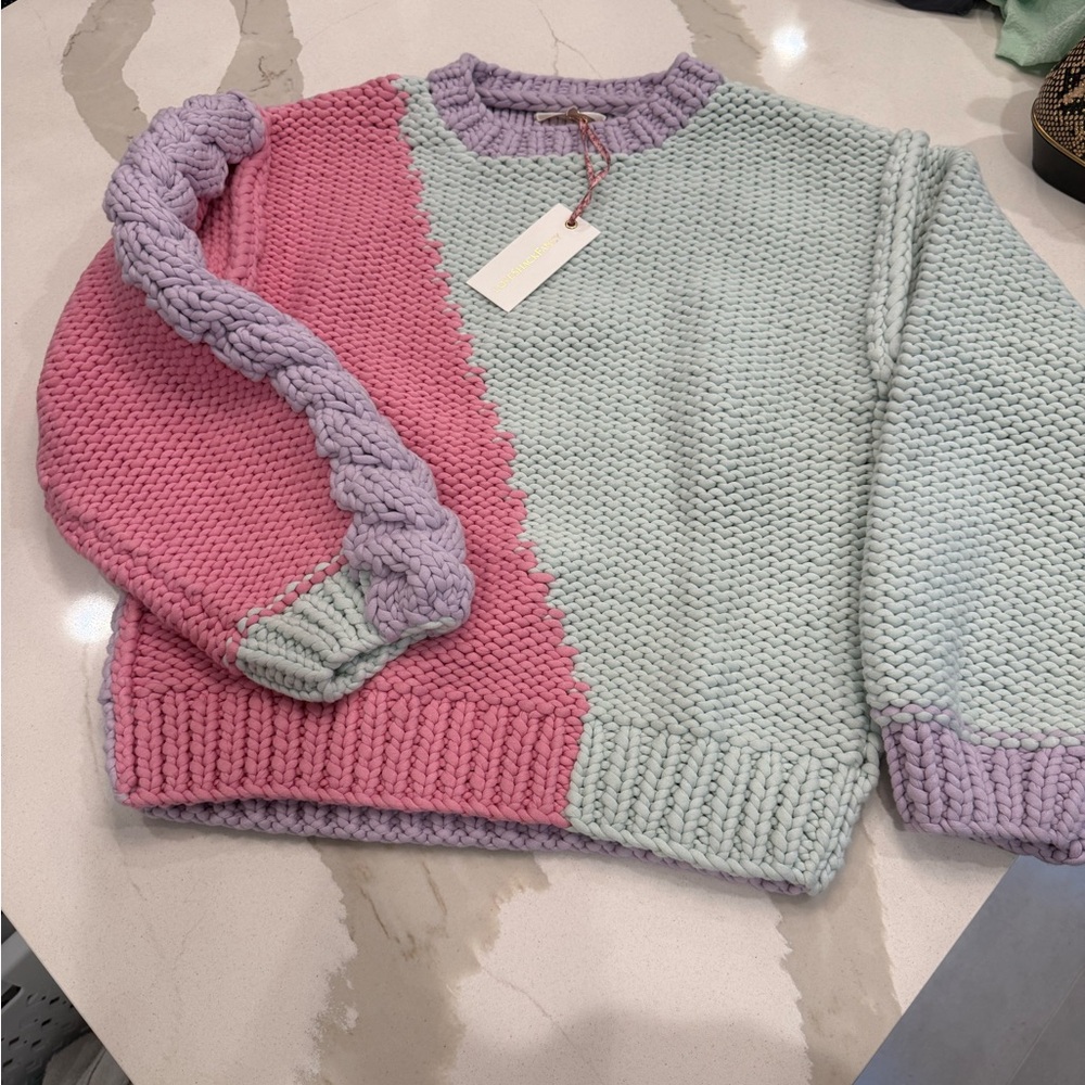 LoveShackFancy Isaiah Pullover - Picture 4 of 5